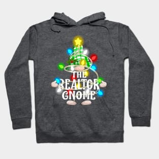 The Realtor Gnome Christmas Matching Family Shirt Hoodie